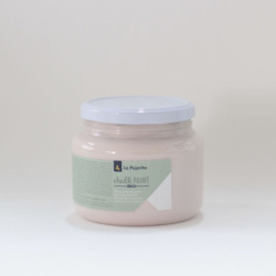 CHALK PAINT CP-07 ROSA CAPRICHO LA PAJARITA 103391 500 ML UNIDAD