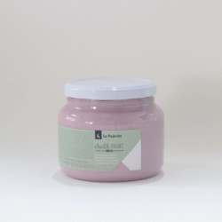 CHALK PAINT CP-08 HORTENSIA LA PAJARITA 103491 500 ML UNIDAD