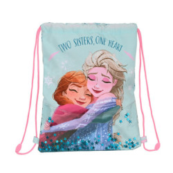 SACO PLANO JUNIOR FROZEN II "ONE HEART" 612215855 34*26 SAFTA22