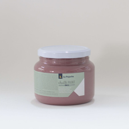 CHALK PAINT CP-11 HIPPY CHIC LA PAJARITA 103791 500 ML UNIDAD