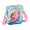BOLSITO BANDOLERA FROZEN II "ONE HEART" 612215222 18*16 SAFTA22