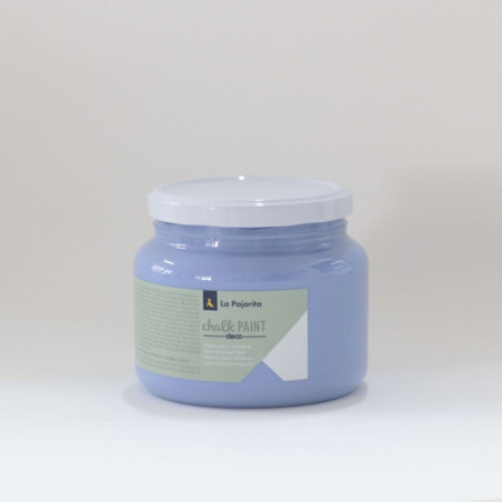 CHALK PAINT CP-14 AZUL HORIZONTE LA PAJARITA 104091 500 ML UNIDAD