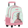 MOCHILA GDE C/RUEDAS COMPACT SANTORO™’S MIRABELLE "ESTELLA" 612213818 45*32 SAFTA22