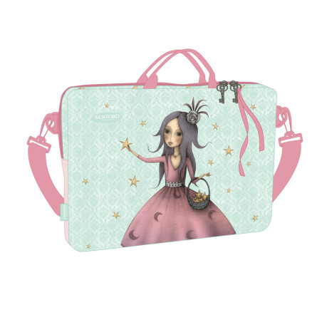 FUNDA PARA PORTATIL 15,6'' SANTORO™’S MIRABELLE "ESTELLA" 612213461 27*40 SAFTA22