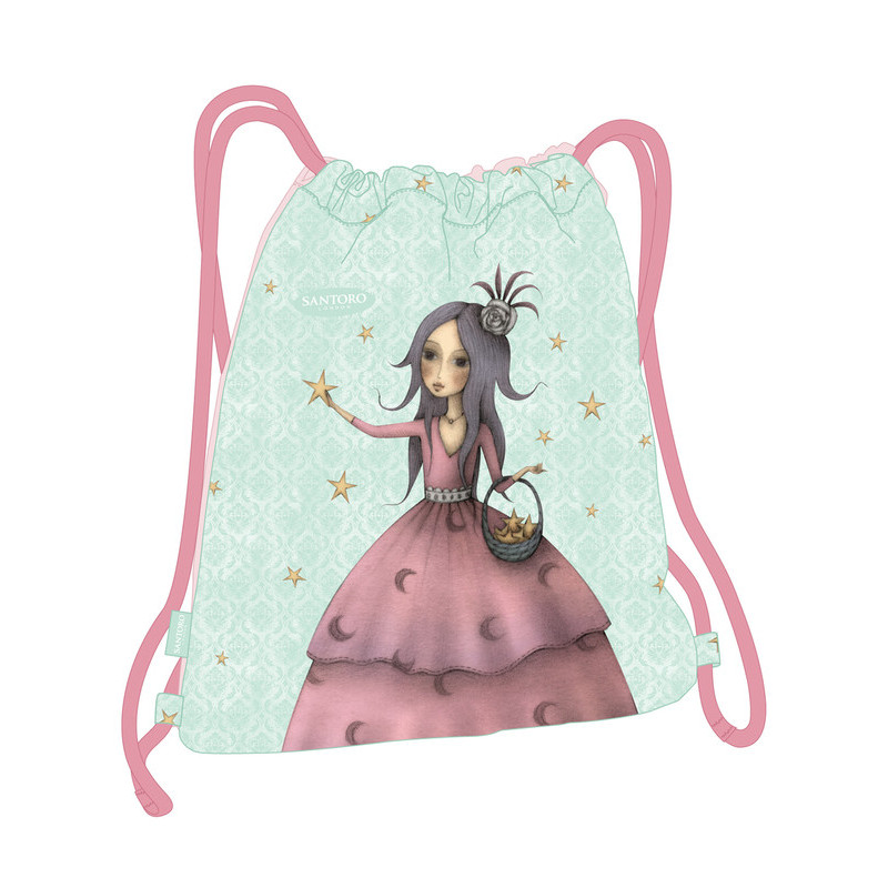 SACO PLANO SANTORO™’S MIRABELLE "ESTELLA" 612213196 40*35 SAFTA22