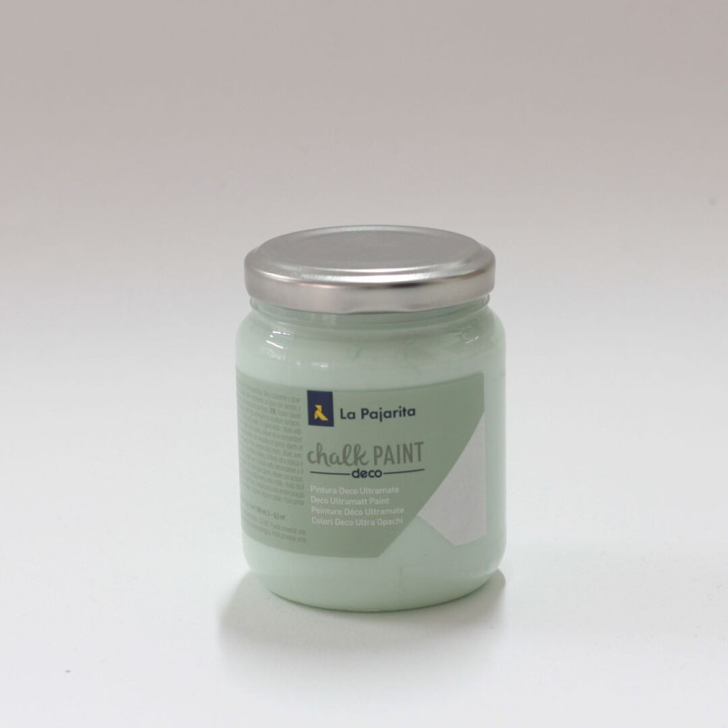 CHALK PAINT CP-20 MINT LA PAJARITA 104637 175 ML PTE 3U