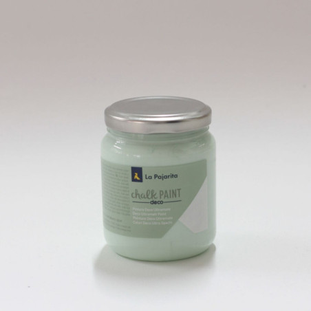 CHALK PAINT CP-20 MINT LA PAJARITA 104637 175 ML PTE 3U