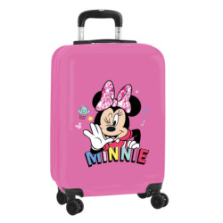 TROLLEY CABINA 20" MINNIE MOUSE "LUCKY" SAFTA23 ENERO 612212851