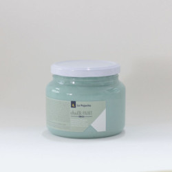 CHALK PAINT CP-21 VERDE HIELO LA PAJARITA 104791 500 ML UNIDAD