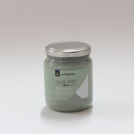 CHALK PAINT CP-22 GRIS KIOTO LA PAJARITA 104837 175 ML PTE 3U