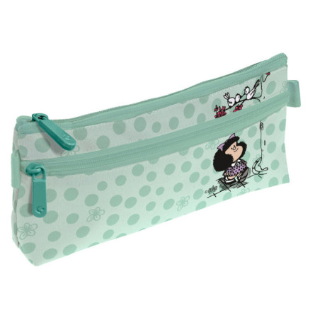 MOCHILA DE 33 CM ADAPTABLE MINNIE MOUSE "LUCKY" 612212180 42*33 SAFTA22