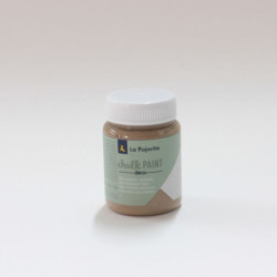 CHALK PAINT CP-25 MARRON EIFFEL LA PAJARITA 105116 75 ML UNIDAD