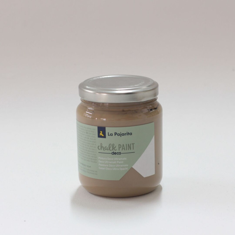 CHALK PAINT CP-25 MARRON EIFFEL LA PAJARITA 105137 175 ML PTE 3U