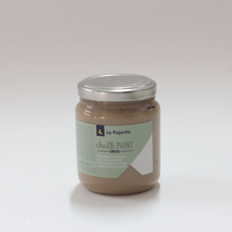 CHALK PAINT CP-25 MARRON EIFFEL LA PAJARITA 105137 175 ML PTE 3U