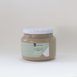CHALK PAINT CP-25 MARRON EIFFEL LA PAJARITA 105191 500 ML UNIDAD
