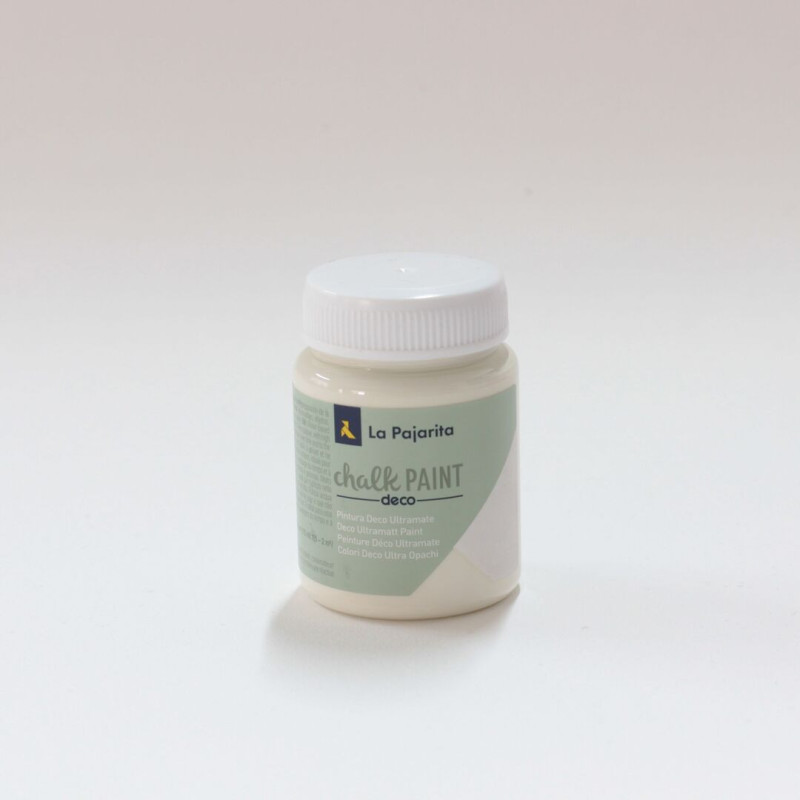 CHALK PAINT CP-28 SWEET CREAM LA PAJARITA 105416 75 ML UNIDAD