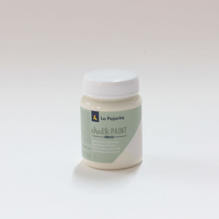 CHALK PAINT CP-28 SWEET CREAM LA PAJARITA 105416 75 ML UNIDAD