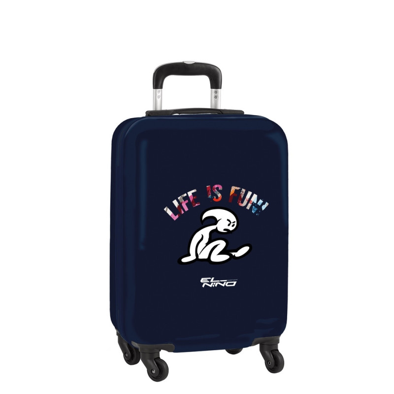 TROLLEY CABINA 20" EL NIÑO "LIFE IS FUN" SAFTA26 612207851 55X34,5 UNIDAD