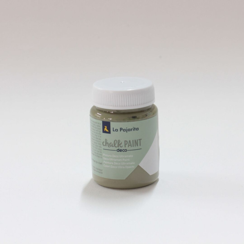 CHALK PAINT CP-31 AGAVE LA PAJARITA 105716 75 ML UNIDAD