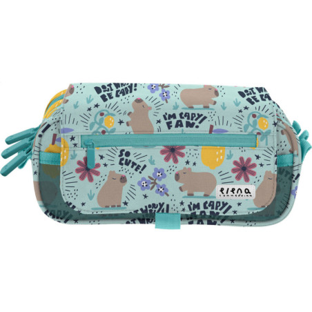 BANDOLERA EXTRAESCOLARES EL NIÑO "LIFE IS FUN" 612207385 28*38 SAFTA22