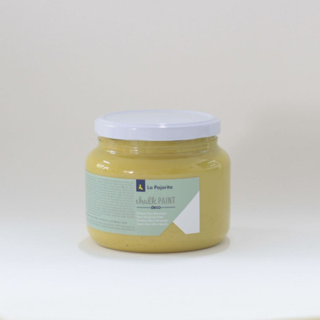 CHALK PAINT CP-32 DIJON LA PAJARITA 105891 500 ML UNIDAD