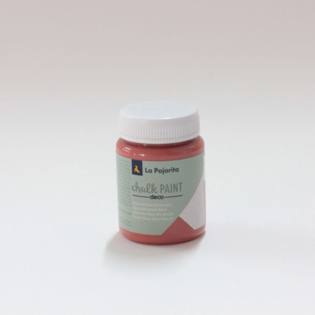 CHALK PAINT CP-33 MARSALA LA PAJARITA 105916 75 ML UNIDAD