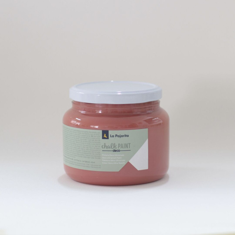 CHALK PAINT CP-33 MARSALA LA PAJARITA 105991 500 ML UNIDAD