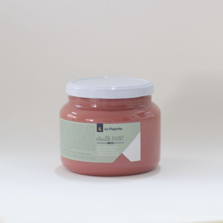 CHALK PAINT CP-33 MARSALA LA PAJARITA 105991 500 ML UNIDAD