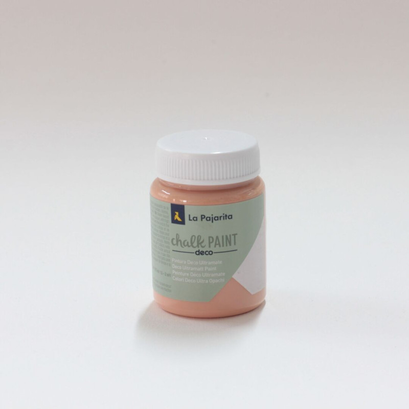 CHALK PAINT CP-34 PEACH LA PAJARITA 106016 75 ML UNIDAD