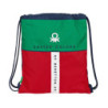 SACO PLANO BENETTON "UNITED" 612206196 40*35 SAFTA22