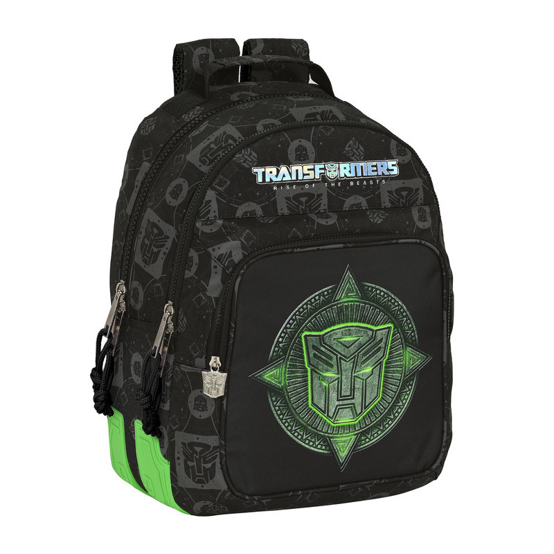 MOCHILA DOBLE ADAPT.CARRO TRANSFORMERS 612205773 SAFTA23 VAC