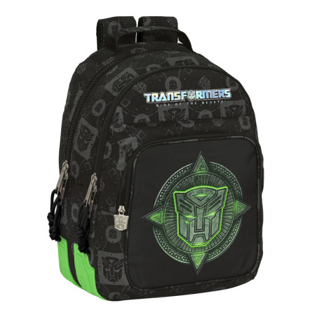 MOCHILA DOBLE ADAPT.CARRO TRANSFORMERS 612205773 SAFTA23 VAC