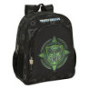 MOCHILA JUNIOR ADAPT.CARRO TRANSFORMERS 612205640 SAFTA23 VAC