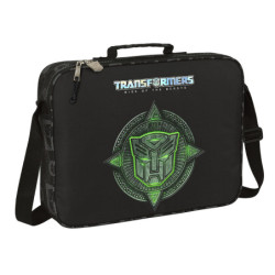 CARTERA EXTRAESCOLARES TRANSFORMERS 612205385 SAFTA23 VAC