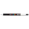 MARCADOR UNI-BALL POSCA PC-1MR PUNTA EXTRA FINA 0,7MM BLANCO (1) 089789000