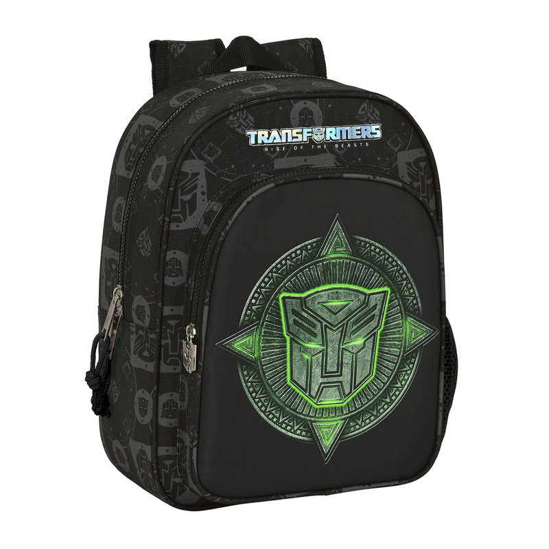 MOCHILA INFANTIL ADAPT.CARRO TRANSFORMERS 612205185 SAFTA23 VAC