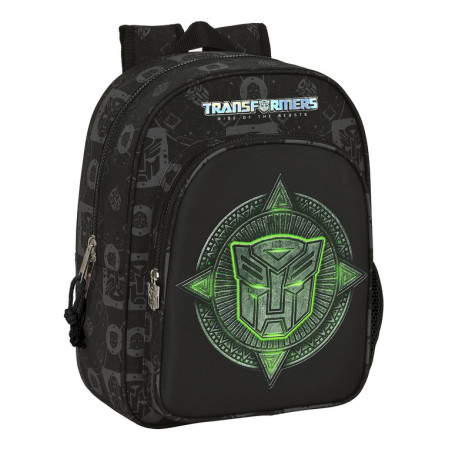 MOCHILA INFANTIL ADAPT.CARRO TRANSFORMERS 612205185 SAFTA23 VAC