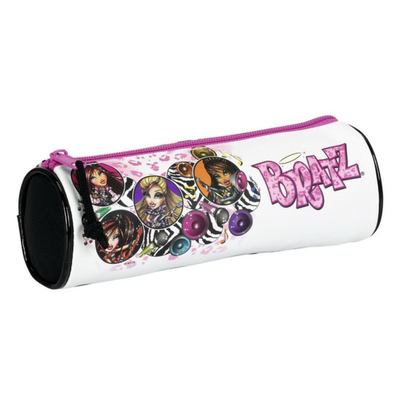 PORTATODO SAFTA 12 BRATZ TUBO 20CM 811215026 ^