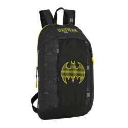MINI MOCHILA BOLSILLO VERTICAL BATMAN "COMIX" 612204821 39*22 SAFTA22