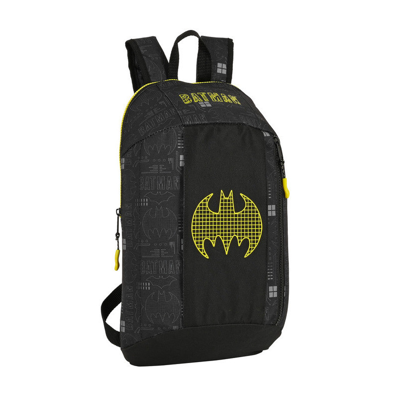 MINI MOCHILA BOLSILLO VERTICAL BATMAN "COMIX" 612204821 39*22 SAFTA22