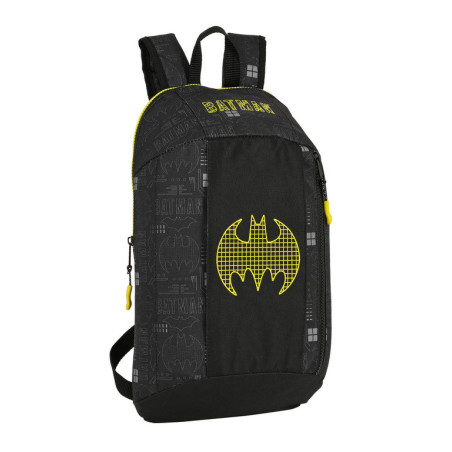 MINI MOCHILA BOLSILLO VERTICAL BATMAN "COMIX" 612204821 39*22 SAFTA22