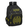 MOCHILA DOBLE ADAPTABLE BATMAN "COMIX" 612204773 42*32 SAFTA22