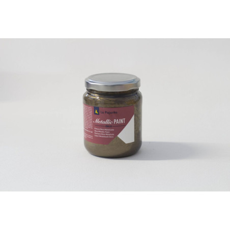 METALLIC PAINT MEP-05 BRONZE LA PAJARITA 106537 175 ML PTE 3U