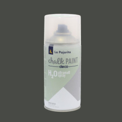 CHALK PAINT SPRAY CPS-16 CASI NEGRO LA PAJARITA 106799 300 ML UNIDAD