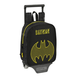MOCHILA 232+CARRO 805 BATMAN "COMIX" 612204280 28*22 SAFTA22