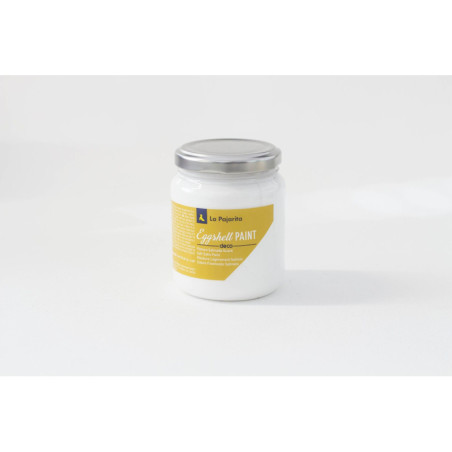 EGGSHELL PAINT EP-01 FRESH LIGHT LA PAJARITA 107037 175 ML PTE 3U