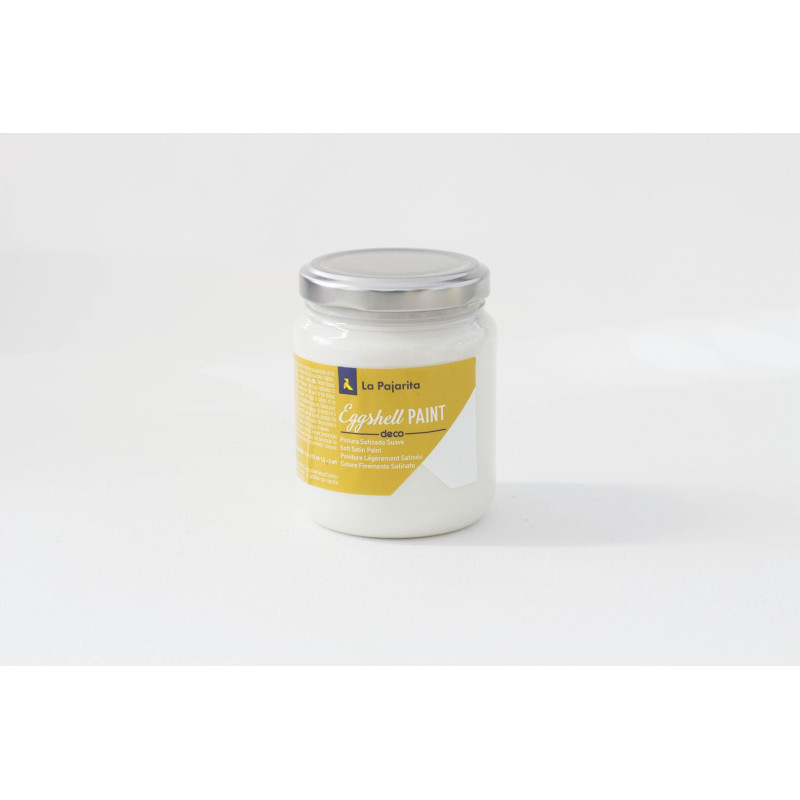 EGGSHELL PAINT EP-02 MAGNOLIA LA PAJARITA 107137 175 ML PTE 3U