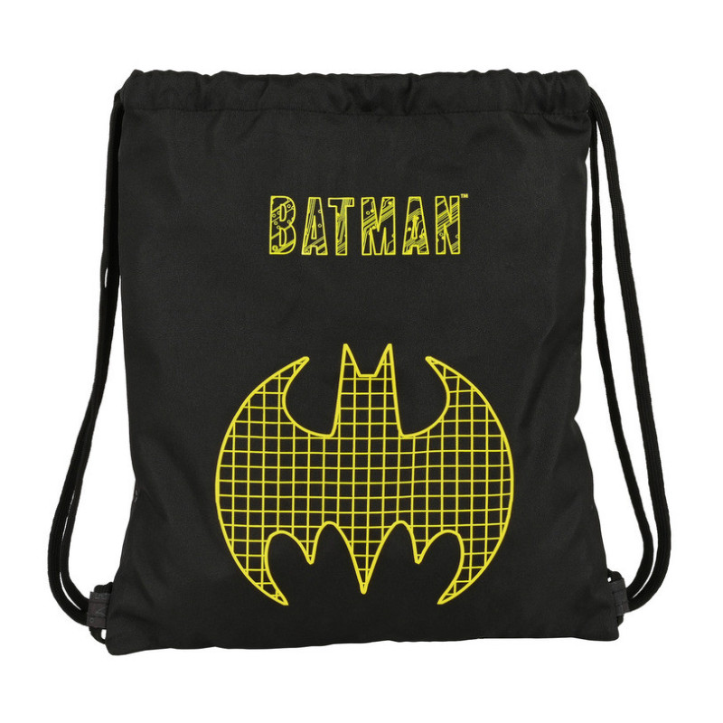 SACO PLANO BATMAN "COMIX" 612204196 40*35 SAFTA22