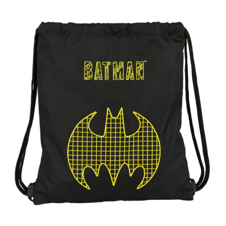 SACO PLANO BATMAN "COMIX" 612204196 40*35 SAFTA22