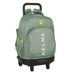 MOCHILA GDE C/RUEDAS COMPACT EXTRAIBLE KELME "ICEBERG" 612203918 45*33 SAFTA22